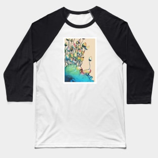 Mushroom season Baseball T-Shirt